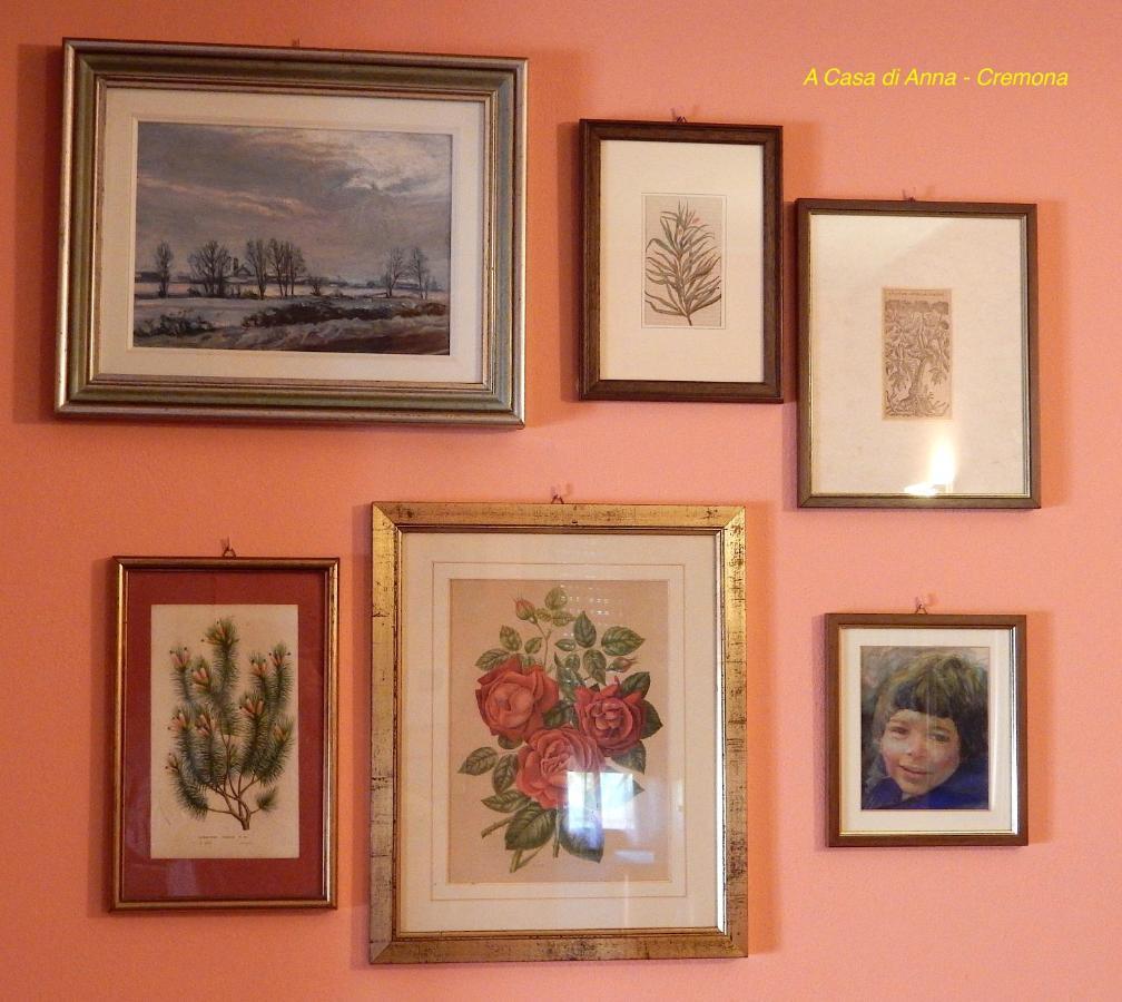 A Casa Di Anna, Elegant Flat In Cremona Διαμέρισμα Εξωτερικό φωτογραφία