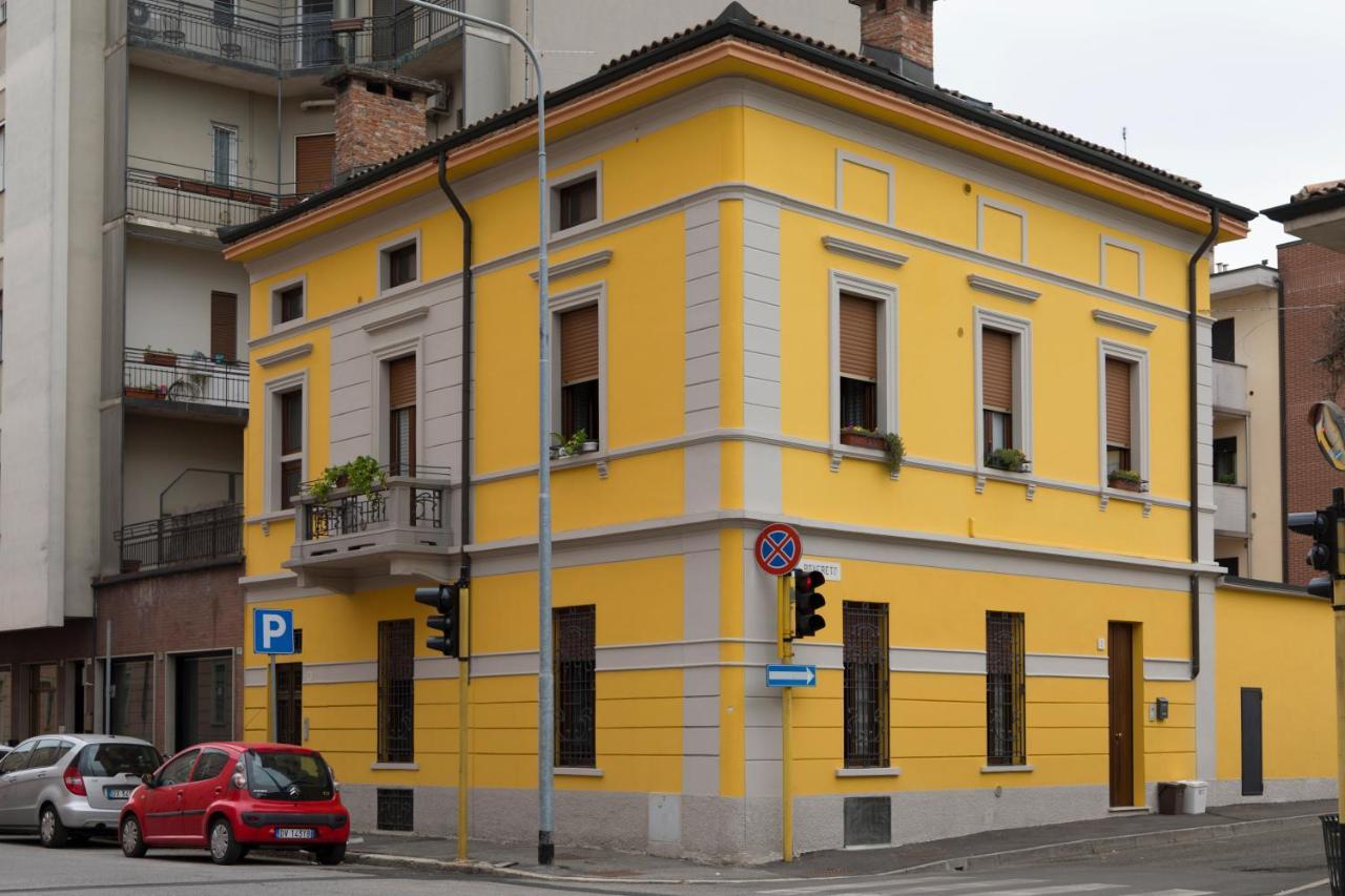A Casa Di Anna, Elegant Flat In Cremona Διαμέρισμα Εξωτερικό φωτογραφία