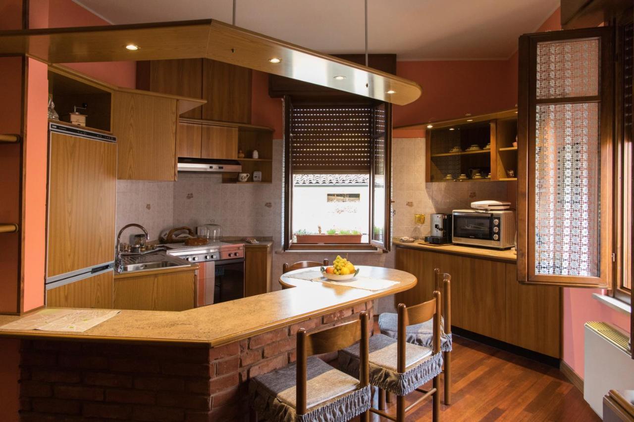 A Casa Di Anna, Elegant Flat In Cremona Διαμέρισμα Εξωτερικό φωτογραφία